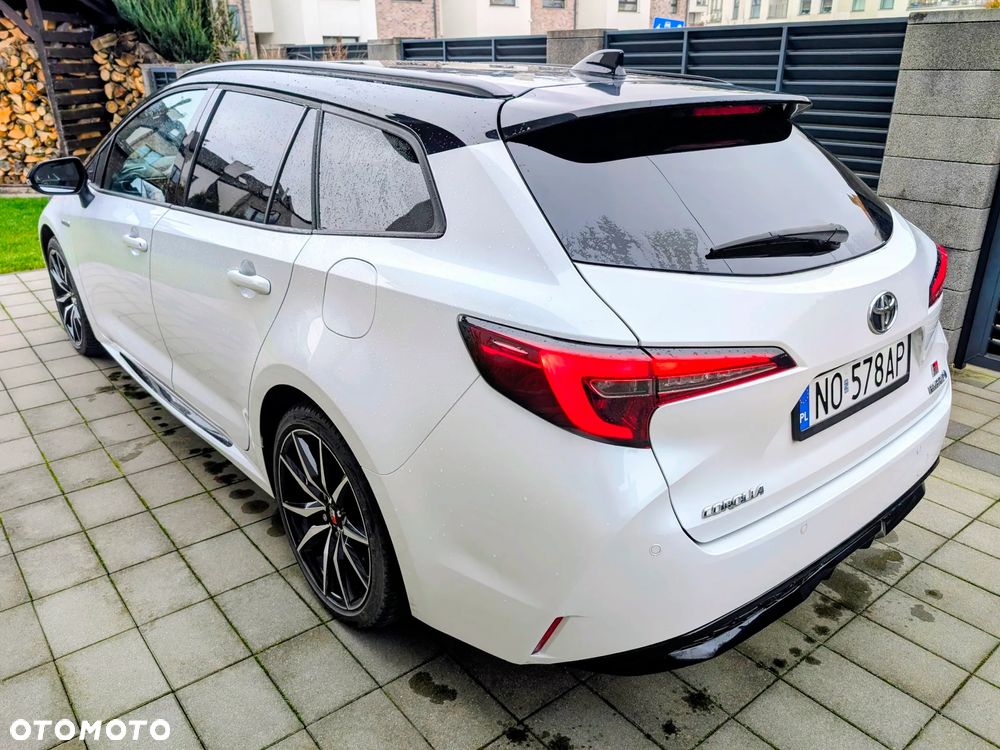 Toyota Corolla 1.8 Hybrid GR Sport Dynamic - 5