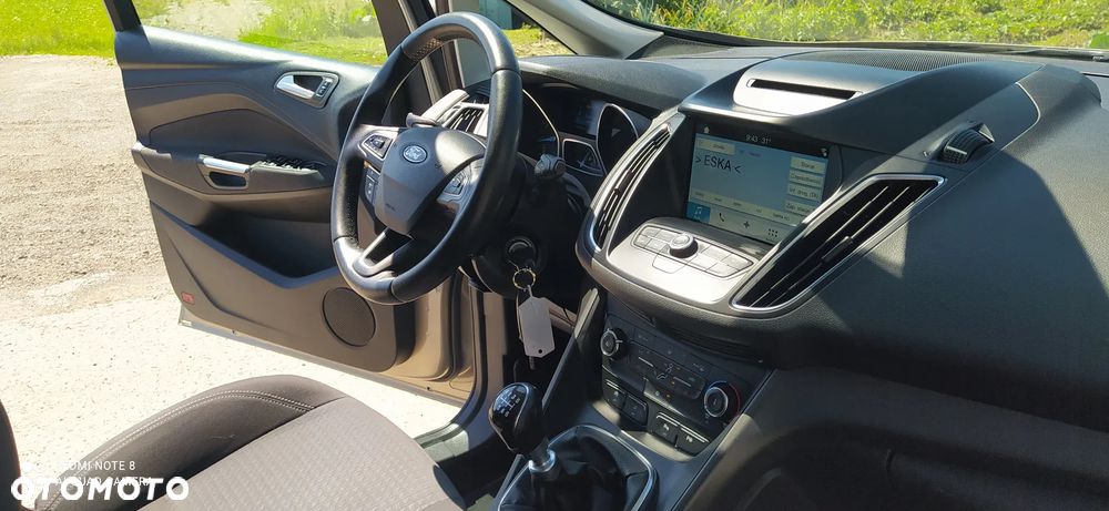 Ford C-MAX 1.0 EcoBoost Ambiente ASS - 27