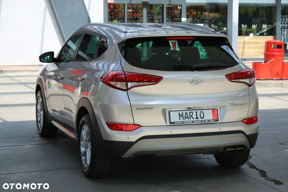 Hyundai Tucson 1.6 GDi 2WD Premium - 8