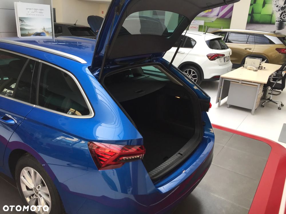 Skoda Octavia 1.5 TSI Business - 4