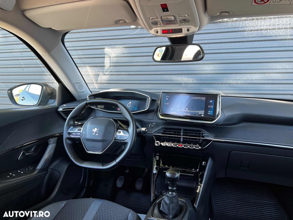 Peugeot 2008 1.5 BlueHDI STT Allure - 9