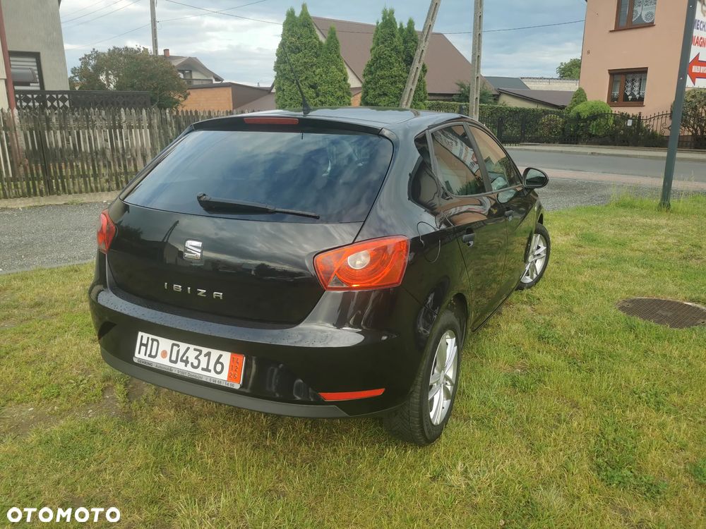 Seat Ibiza 1.4 16V Fresc - 6
