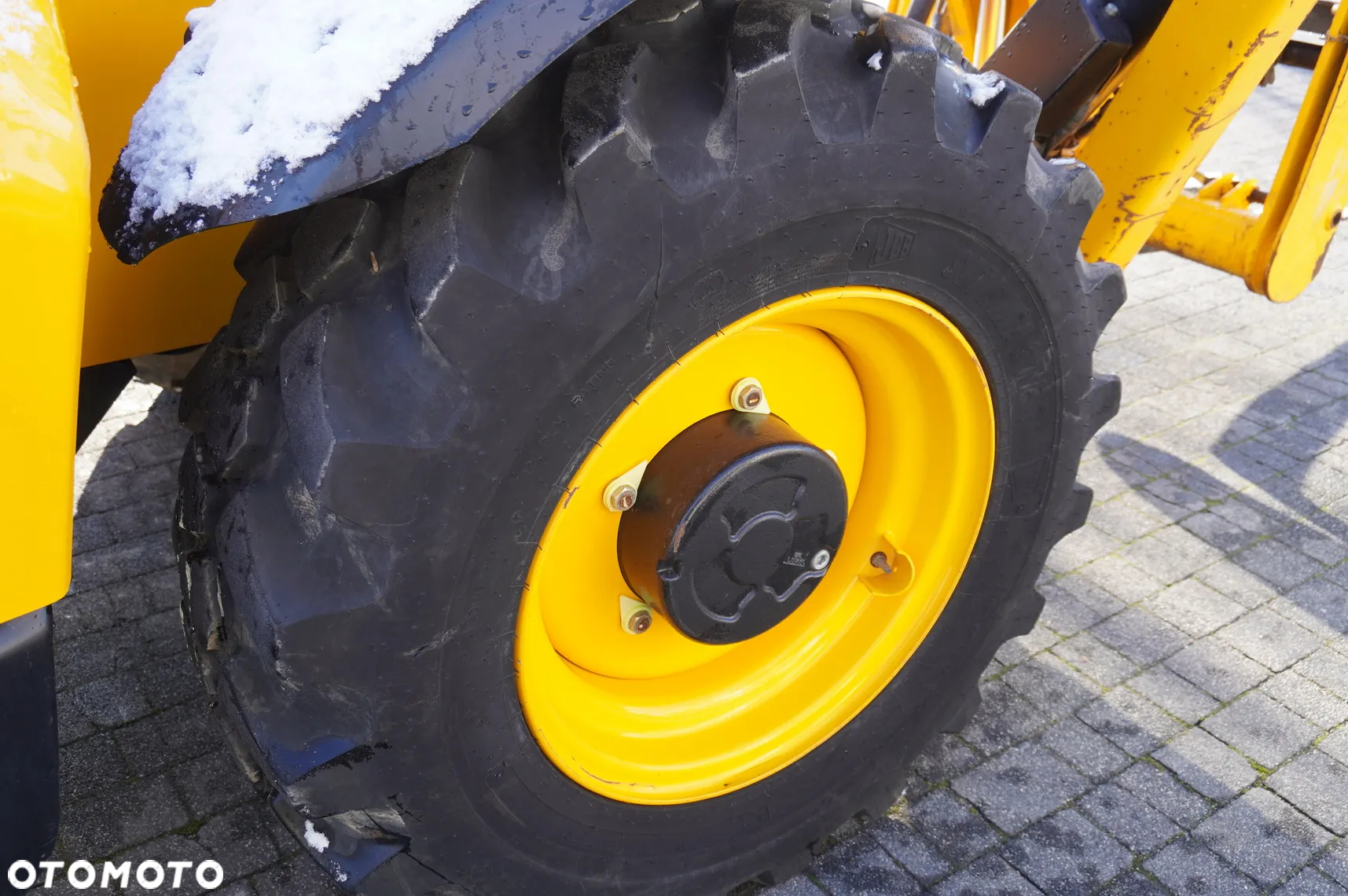 JCB 540-170 / 17m / jojstick - 8