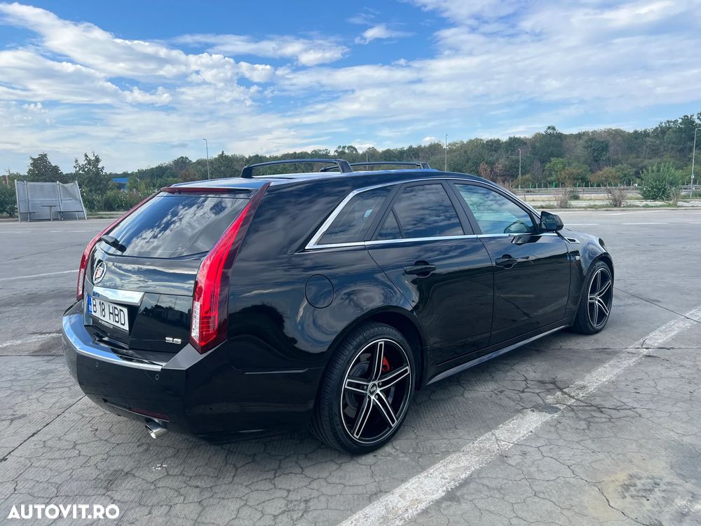 Cadillac CTS 3.6 V6 Sport Luxury - 3