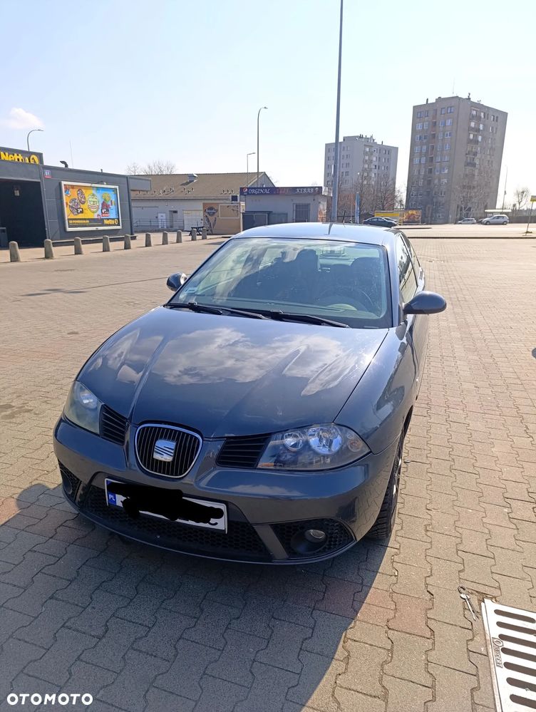 Seat Ibiza 1.4 TDI DPF Comfort Edition - 1