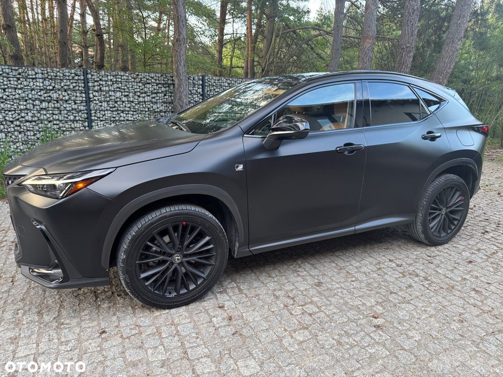 Lexus NX 350h F Sport AWD - 6