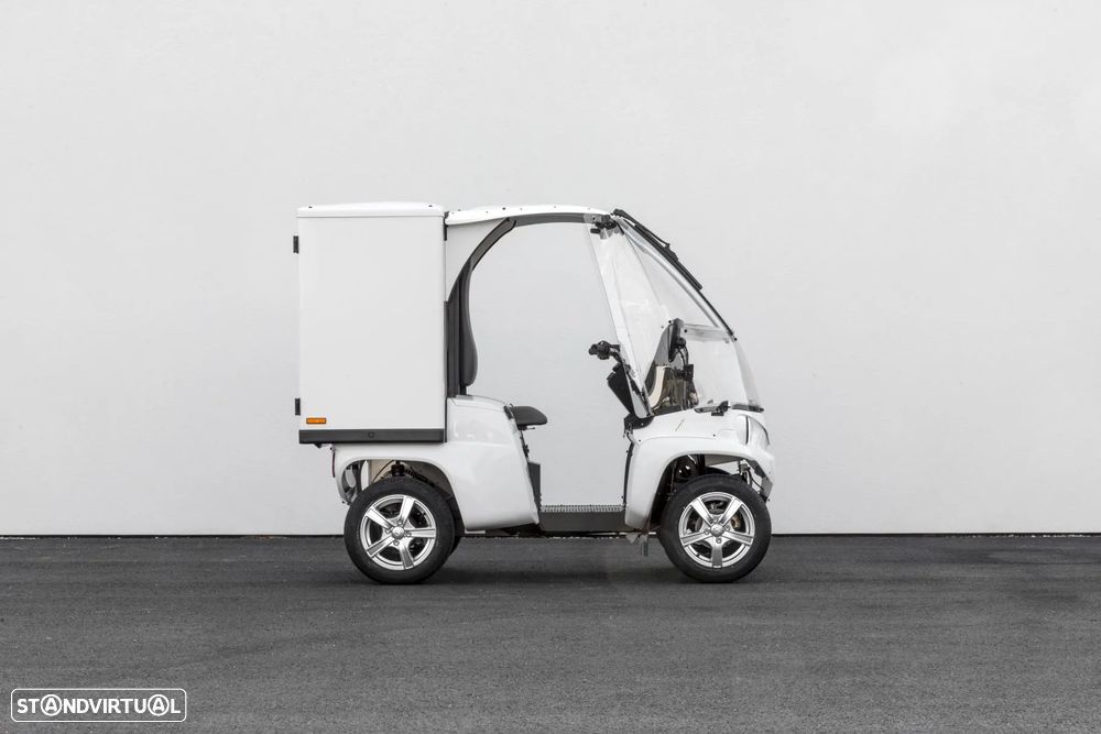 Outra não listada Paxster Cargo - Gen 2.2 EDV 1601 L - 3