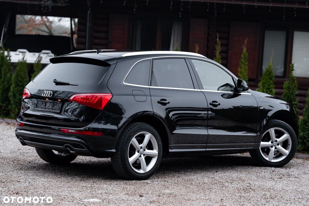 Audi Q5 2.0 TFSI Quattro S tronic - 14