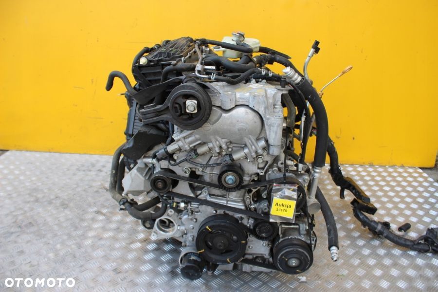 NISSAN PATHFINDER R52 SILNIK KPL 2.5 QR25 HYBRID