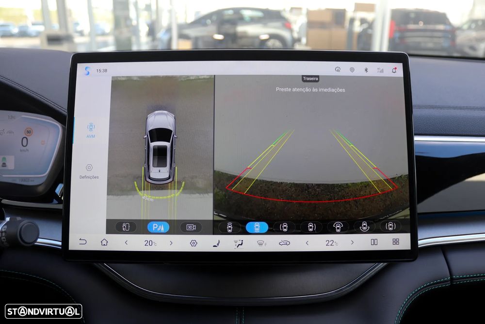 BYD Seal U 1.5 DM-i Comfort - 11