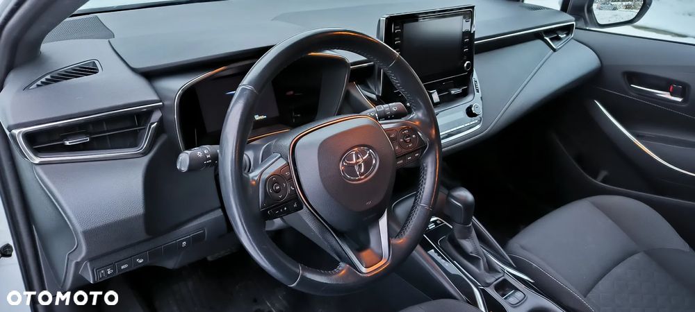 Toyota Corolla 1.8 Hybrid Comfort - 9