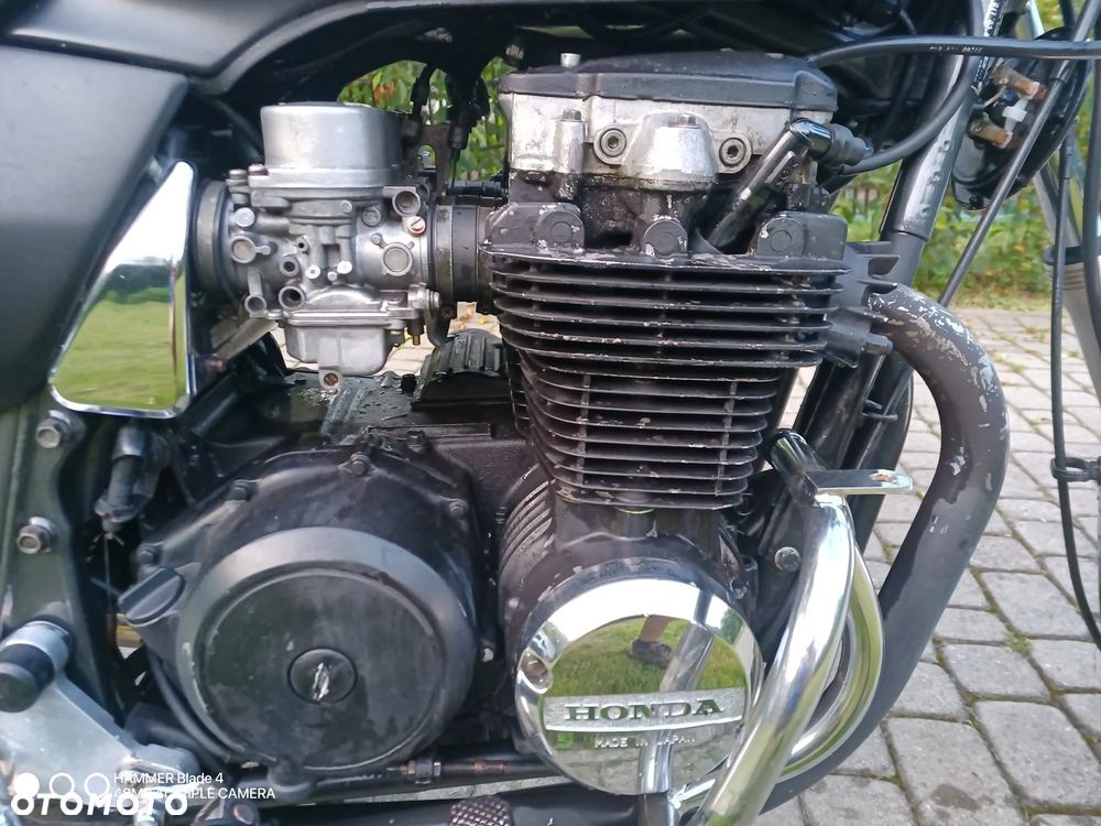 Honda CB - 6