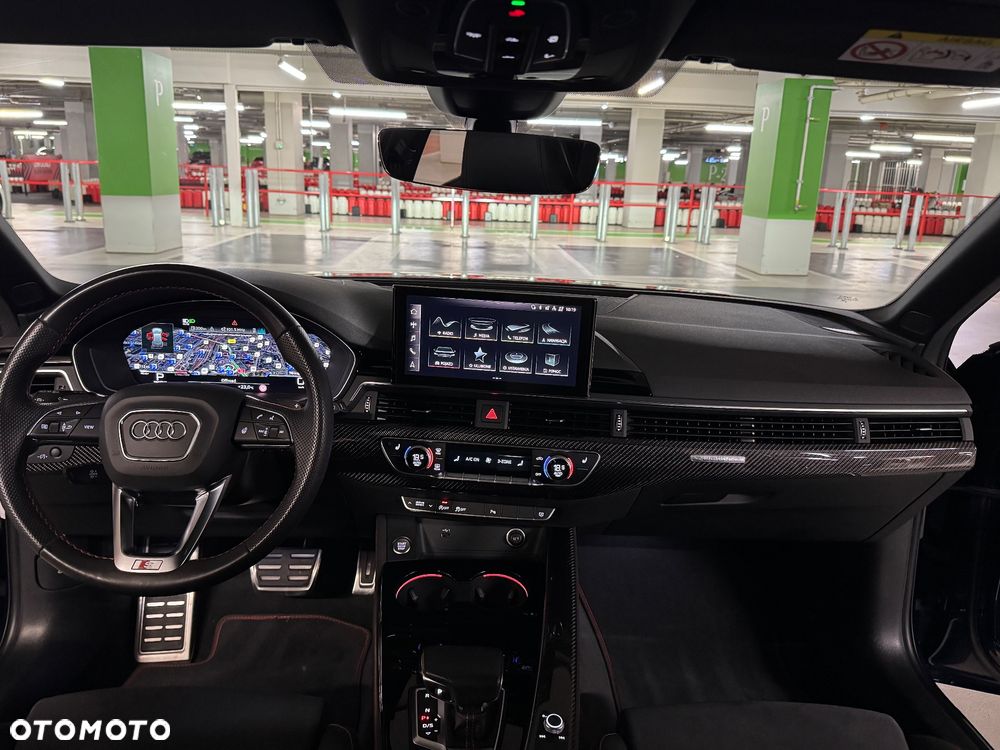 Audi A4 Avant 40 TDI mHEV S Line S tronic - 12