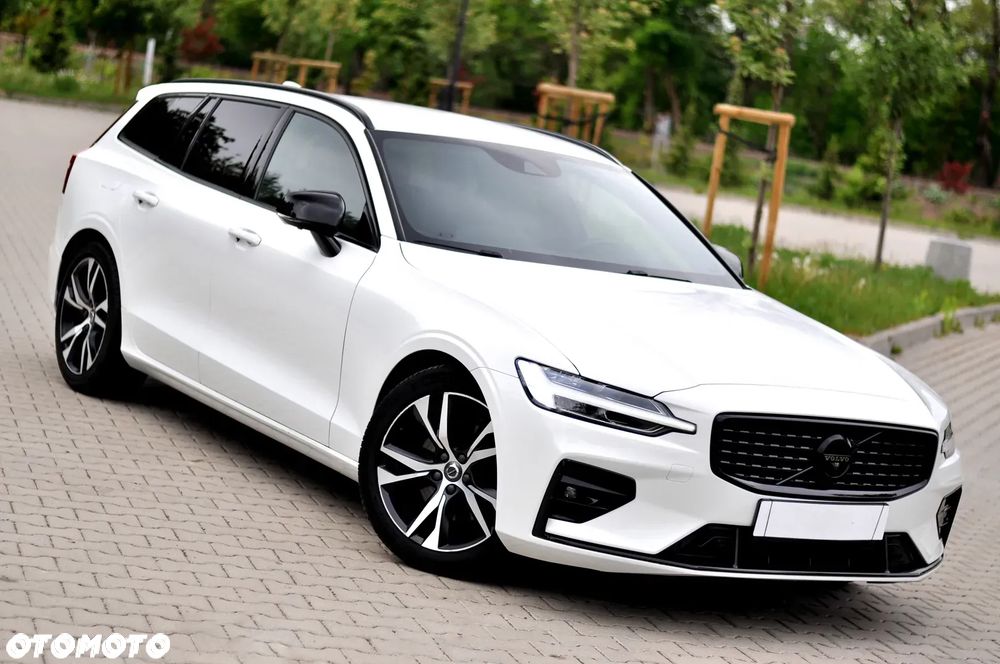 Volvo V60 B4 B DKG RDesign - 6