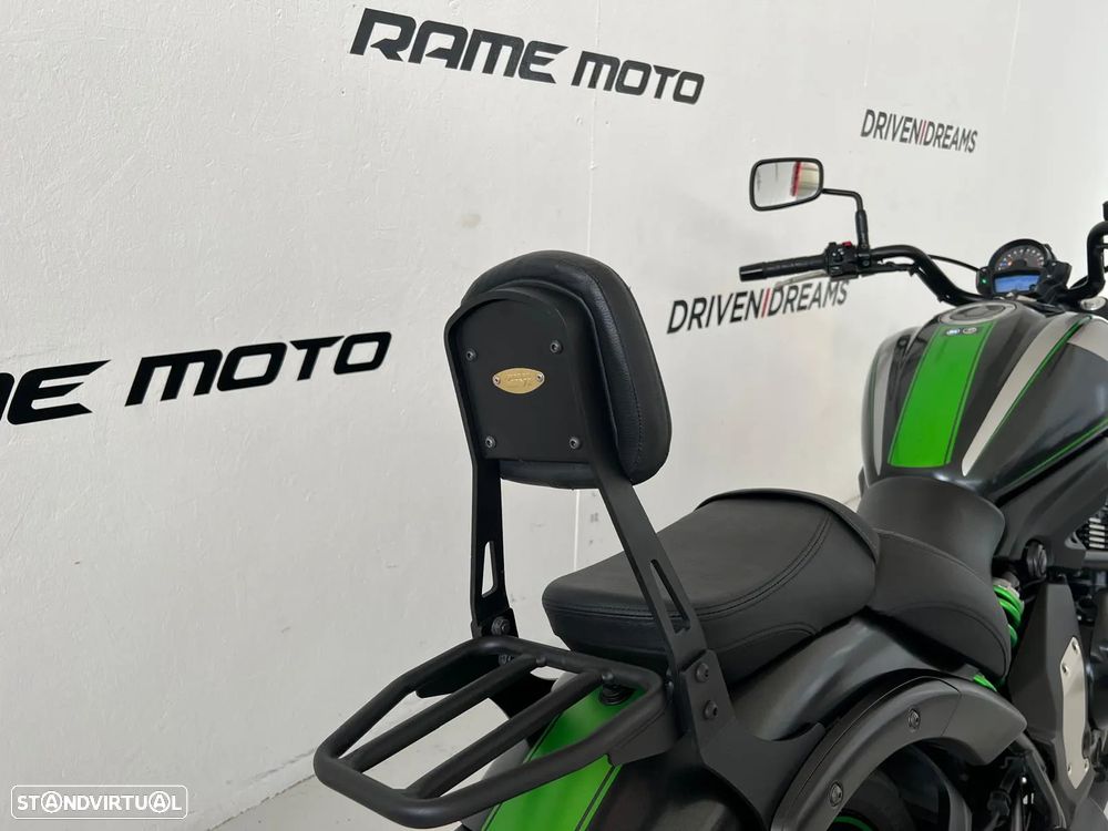 Kawasaki Vulcan S 650 - 14