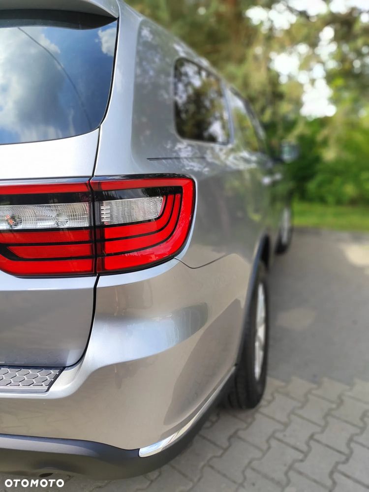 Dodge Durango - 14