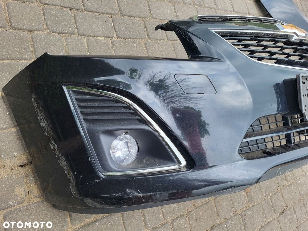 Zderzak przedni Chevrolet cruse 13r lakier gar kompletny - 2