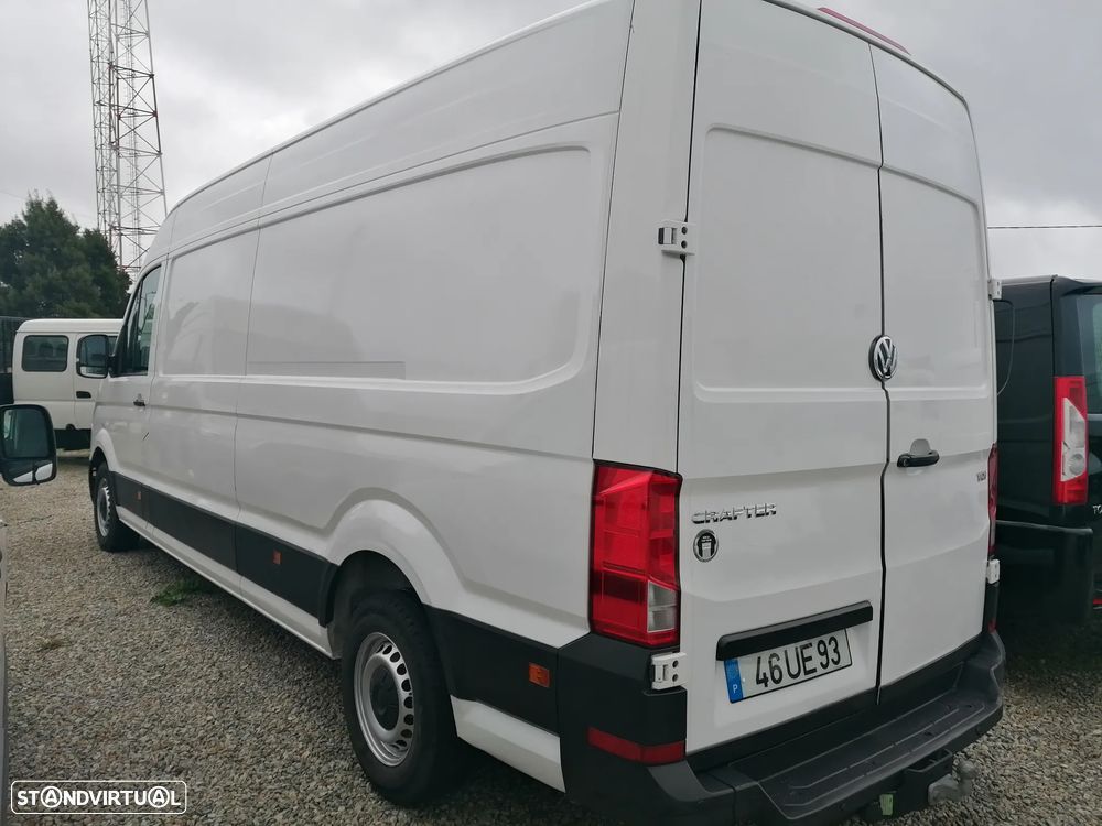 VW Crafter 2000 TDI - 5