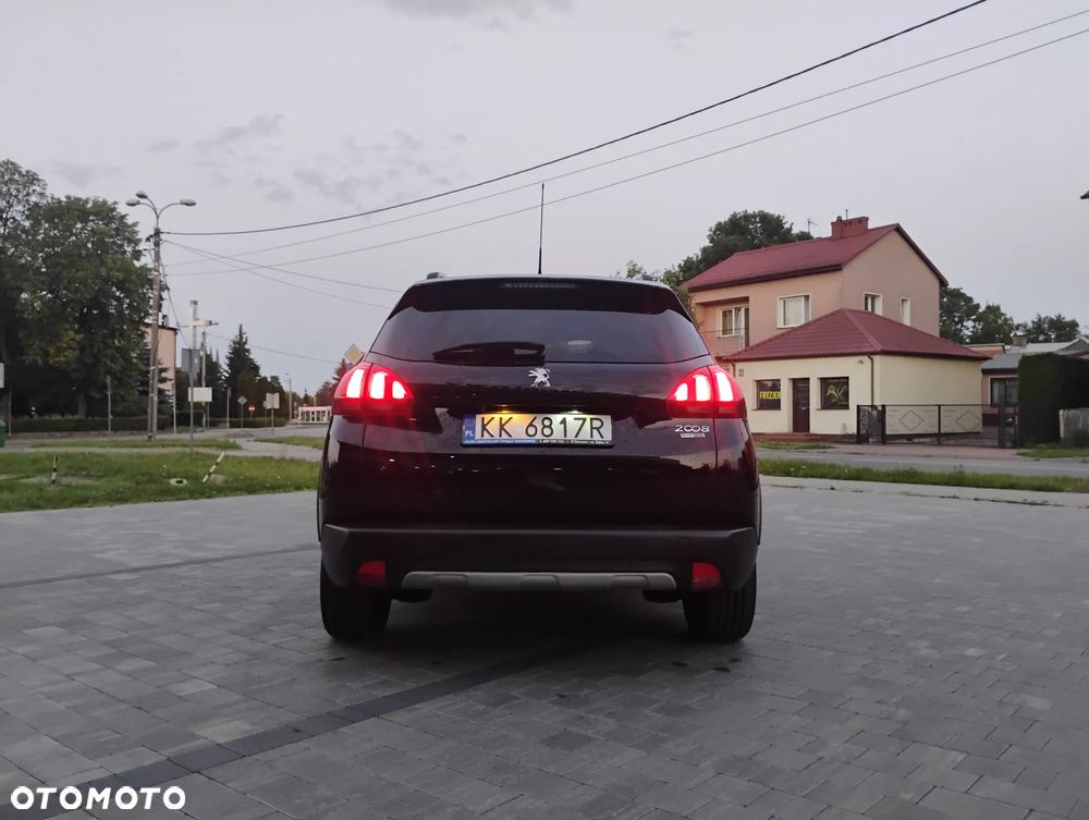 Peugeot 2008 BlueHDi FAP 120 STOP & START GT-Line Edition - 17