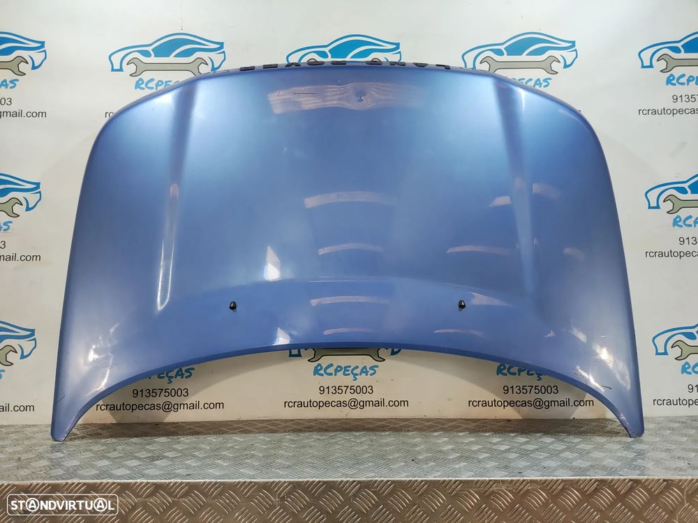 CAPOT LAND ROVER FREELANDER L314 I 1 MK1 FASE 1 ASR2512 CAPO CAPÔ ORIGINAL - 3