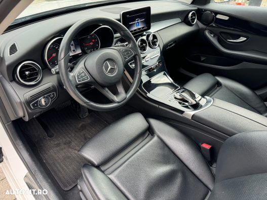Mercedes-Benz C 220 d 9G-TRONIC - 9
