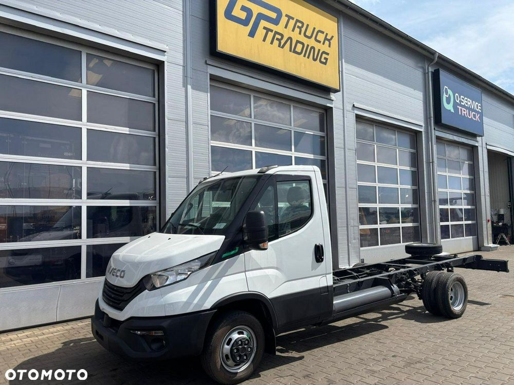 Iveco Daily CNG - 1