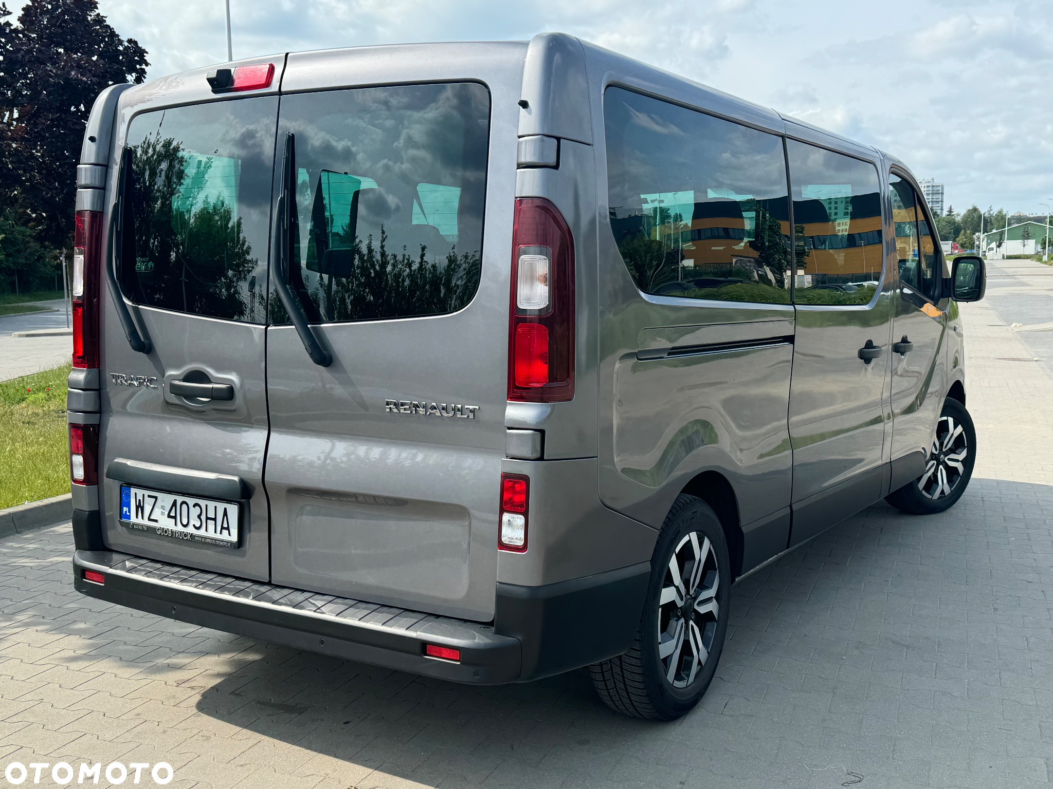 Renault Trafic Kombi 2.0 dCi L2 HD Pack Clim EDC - 5