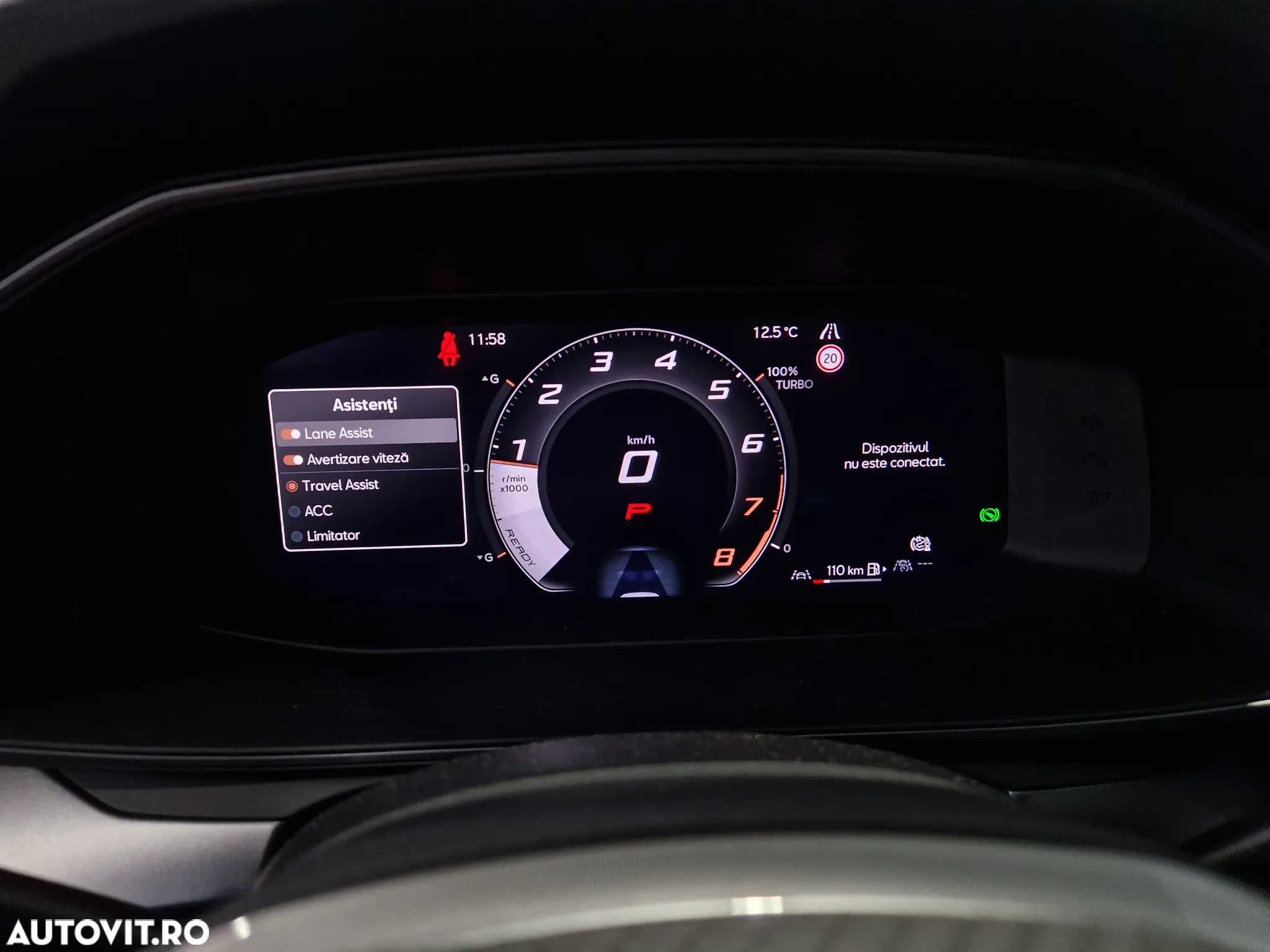 Cupra Formentor VZ 2.0 TSI DSG - 20