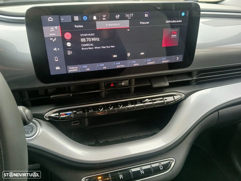 Fiat 500e 42kWh - 28