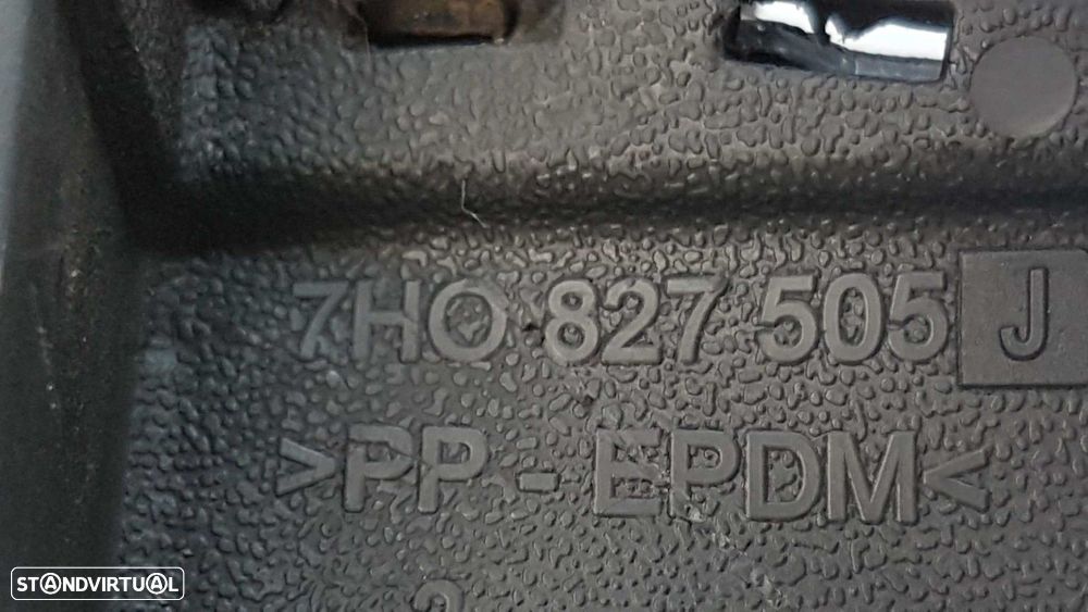 MEDIDOR DE MASSA DE AR VOLKSWAGEN T5 TRANSPORTER/FURGONETA CAJA CERRADA - 12