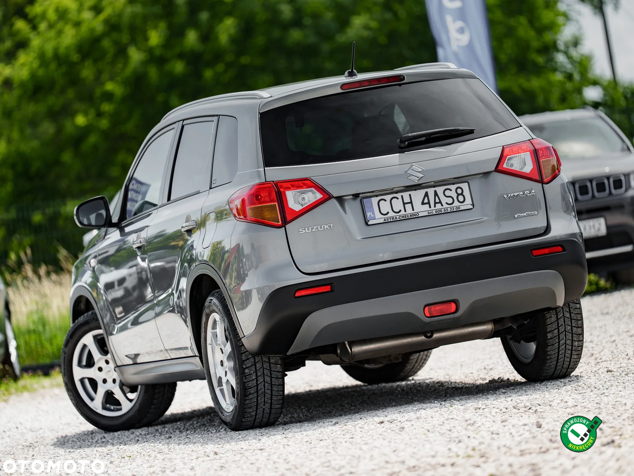 Suzuki Vitara 1.6 (4x4) Allgrip Limited - 4