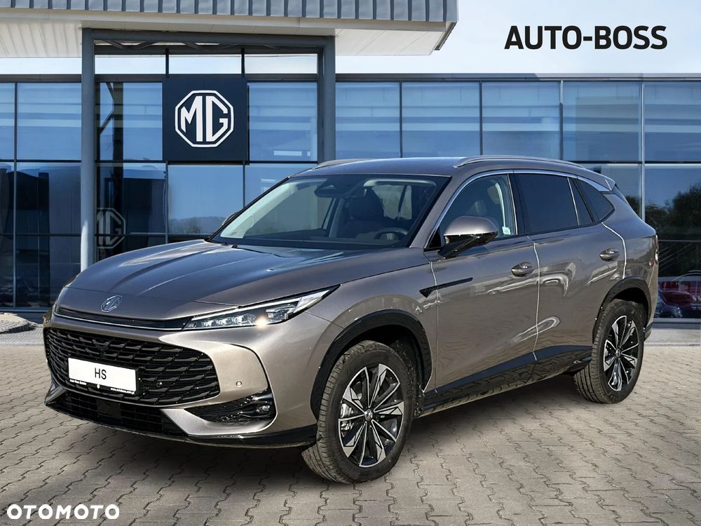 MG HS 1.5 T-GDI Exclusive DCT - 1