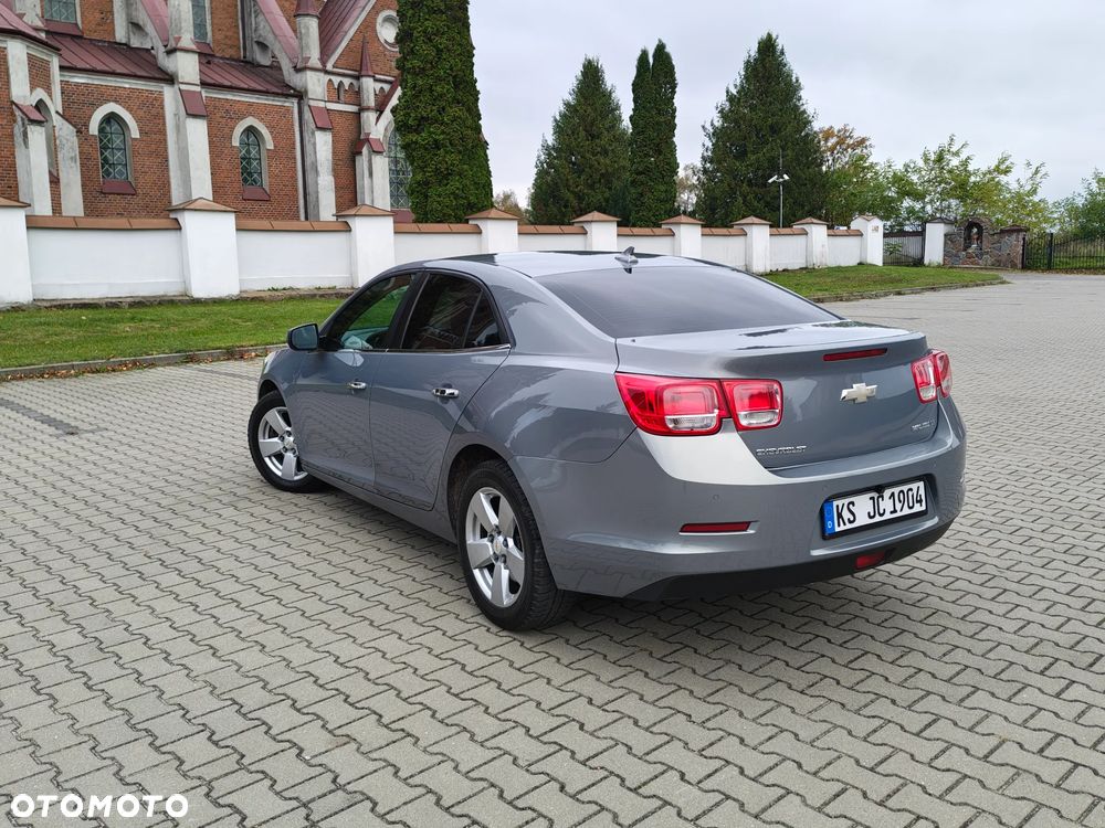 Chevrolet Malibu 2.0 MT LT+ - 11