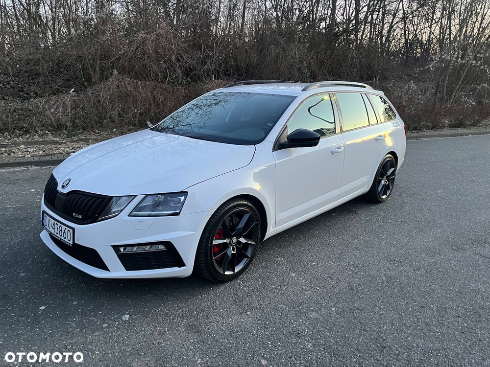 Skoda Octavia 2.0 TSI RS 230 - 1