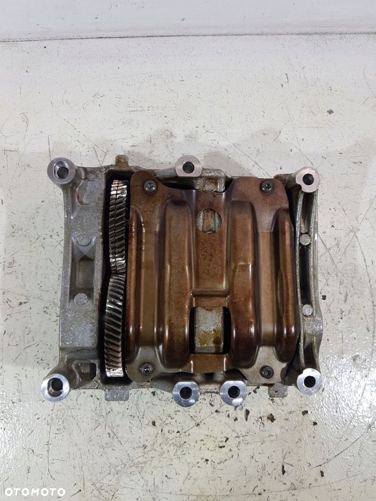 wałki balansowe 31460630 volvo xc60 ii xc90 ii 2.0 t t5 b4204t38 - 8