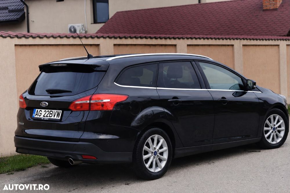 Ford Focus 2.0 TDCi DPF Start-Stopp-System Aut. Business - 3