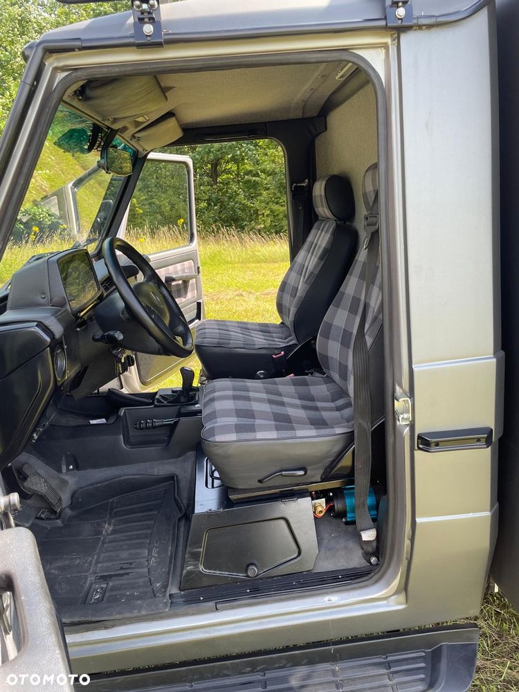 Mercedes-Benz Klasa G - 16
