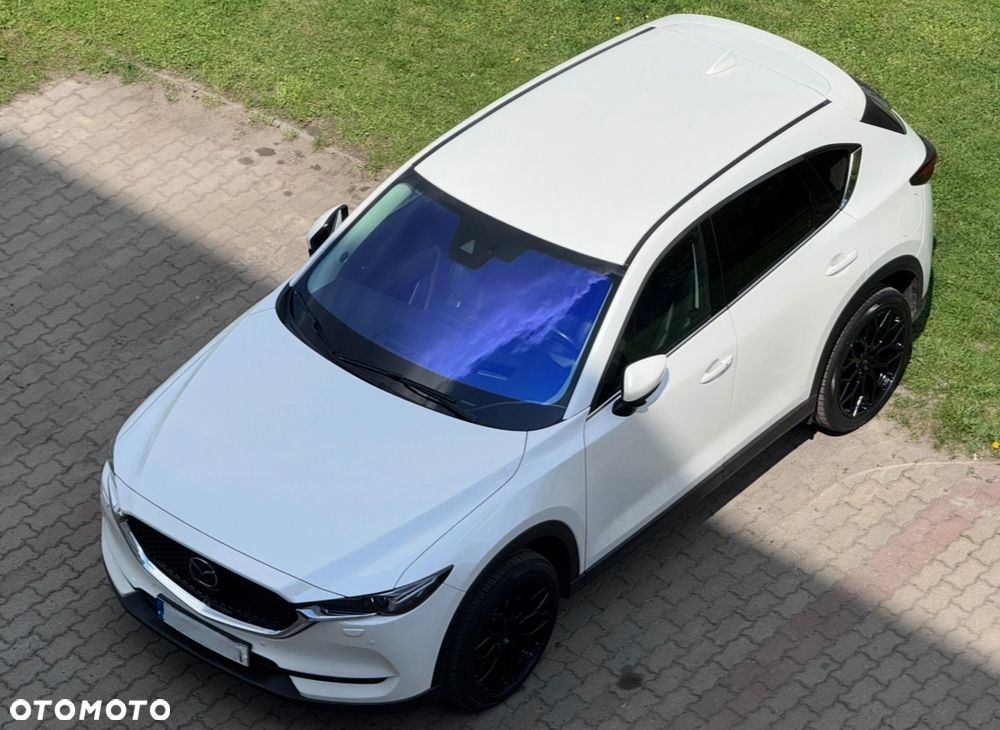 Mazda CX-5 2.5 Skypassion AWD - 3