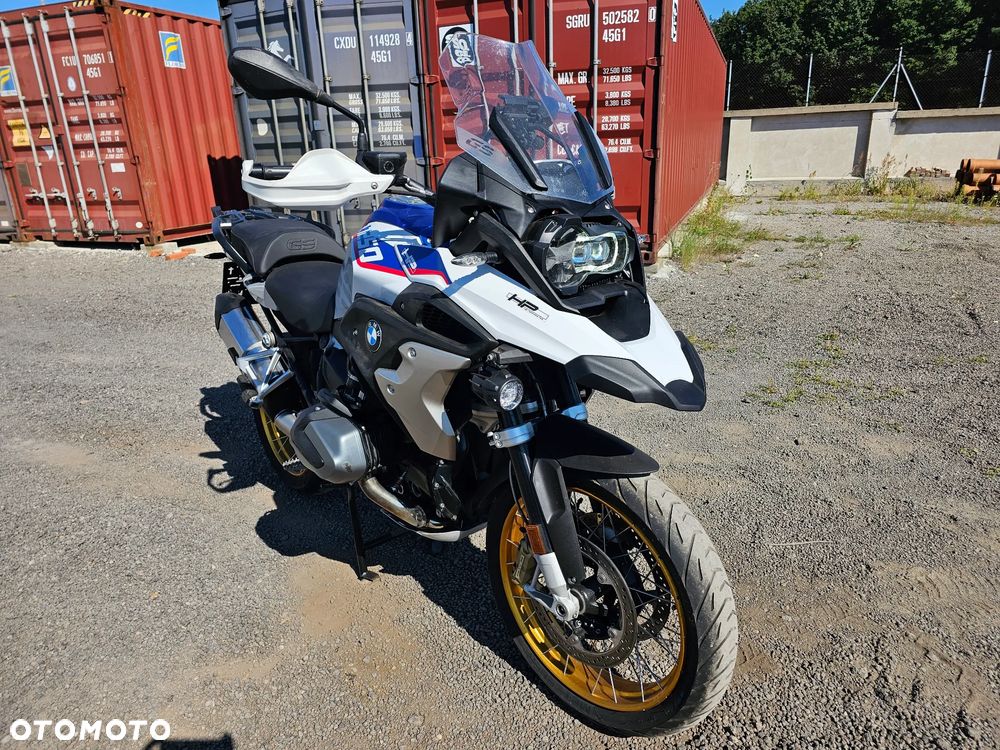 BMW GS