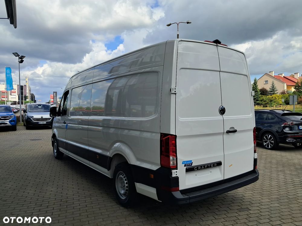 Volkswagen Crafter - 13