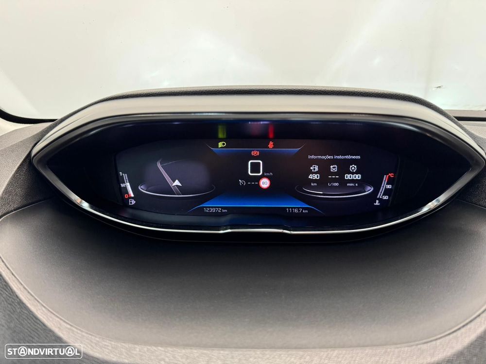 Peugeot 3008 1.5 BlueHDi Active - 23