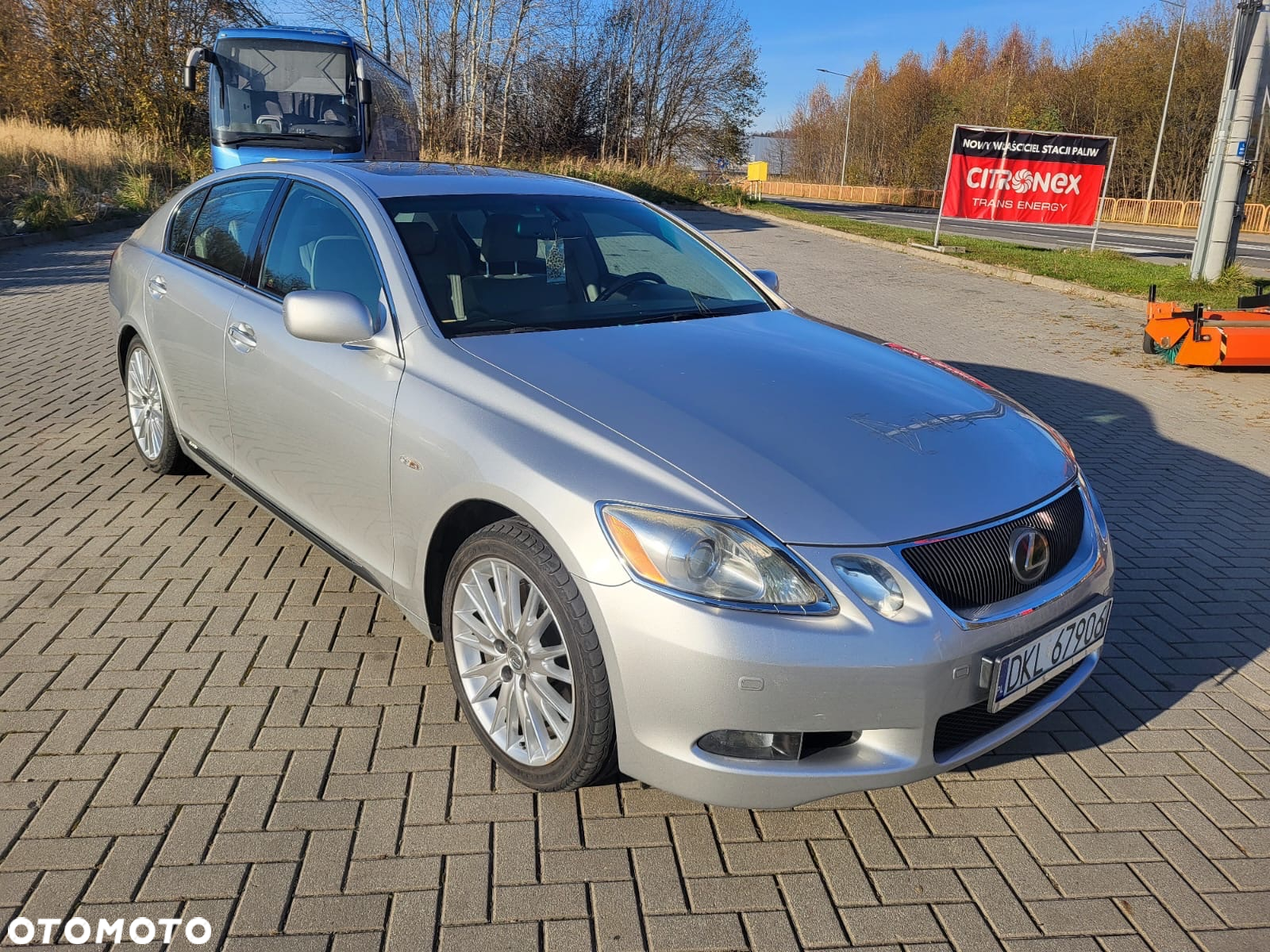 Lexus GS 450h Prestige - 2