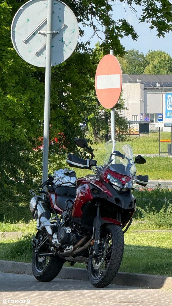Benelli TRK 502X - 13