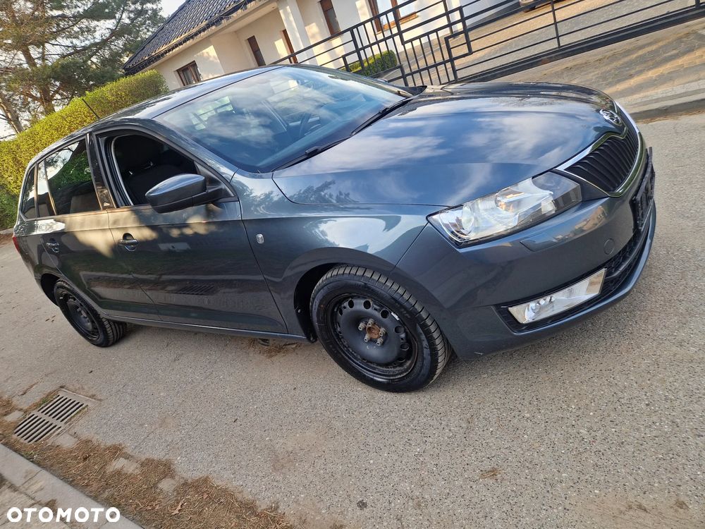 Skoda RAPID 1.2 TSI Cool Edition - 1