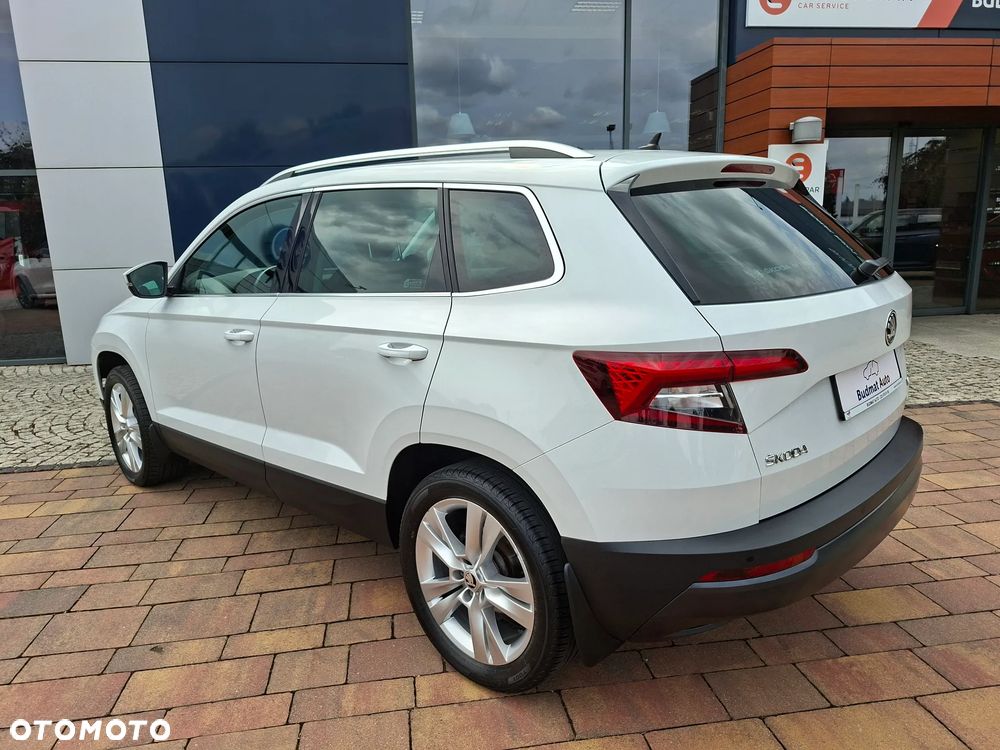 Skoda Karoq 2.0 TDI SCR 4x4 Style - 10