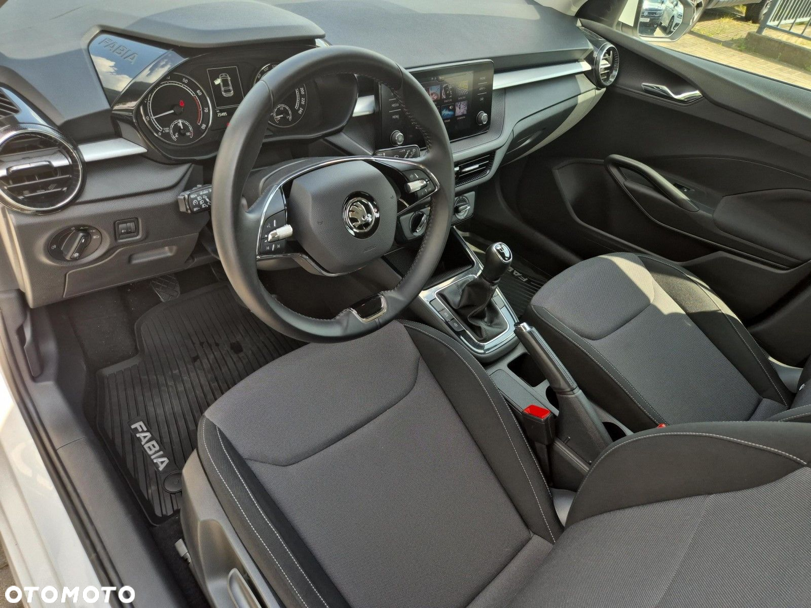 Skoda Fabia 1.0 Ambition - 9