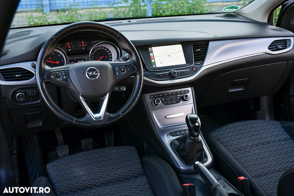 Opel Astra 1.6 D Start/Stop Innovation - 18