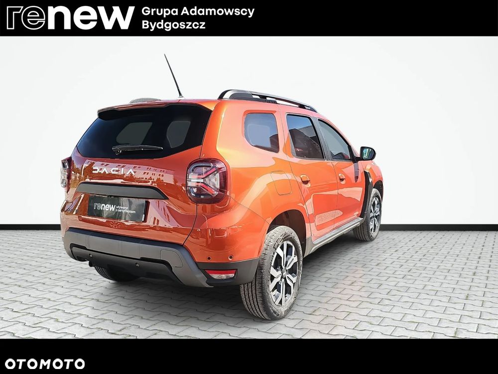 Dacia Duster 1.3 TCe Journey EDC - 2