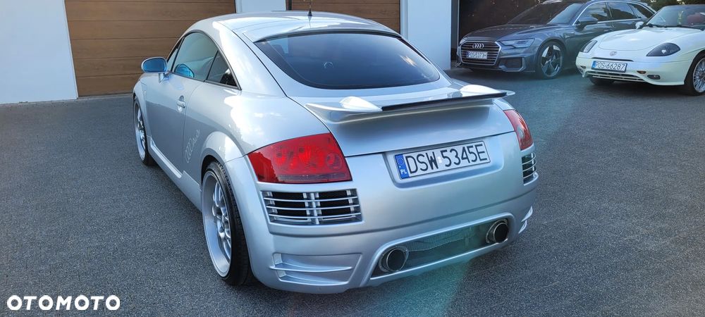 Audi TT Coupé 1.8 T - 16