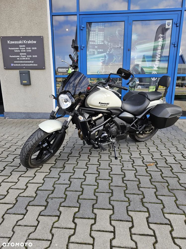 Kawasaki Vulcan - 2